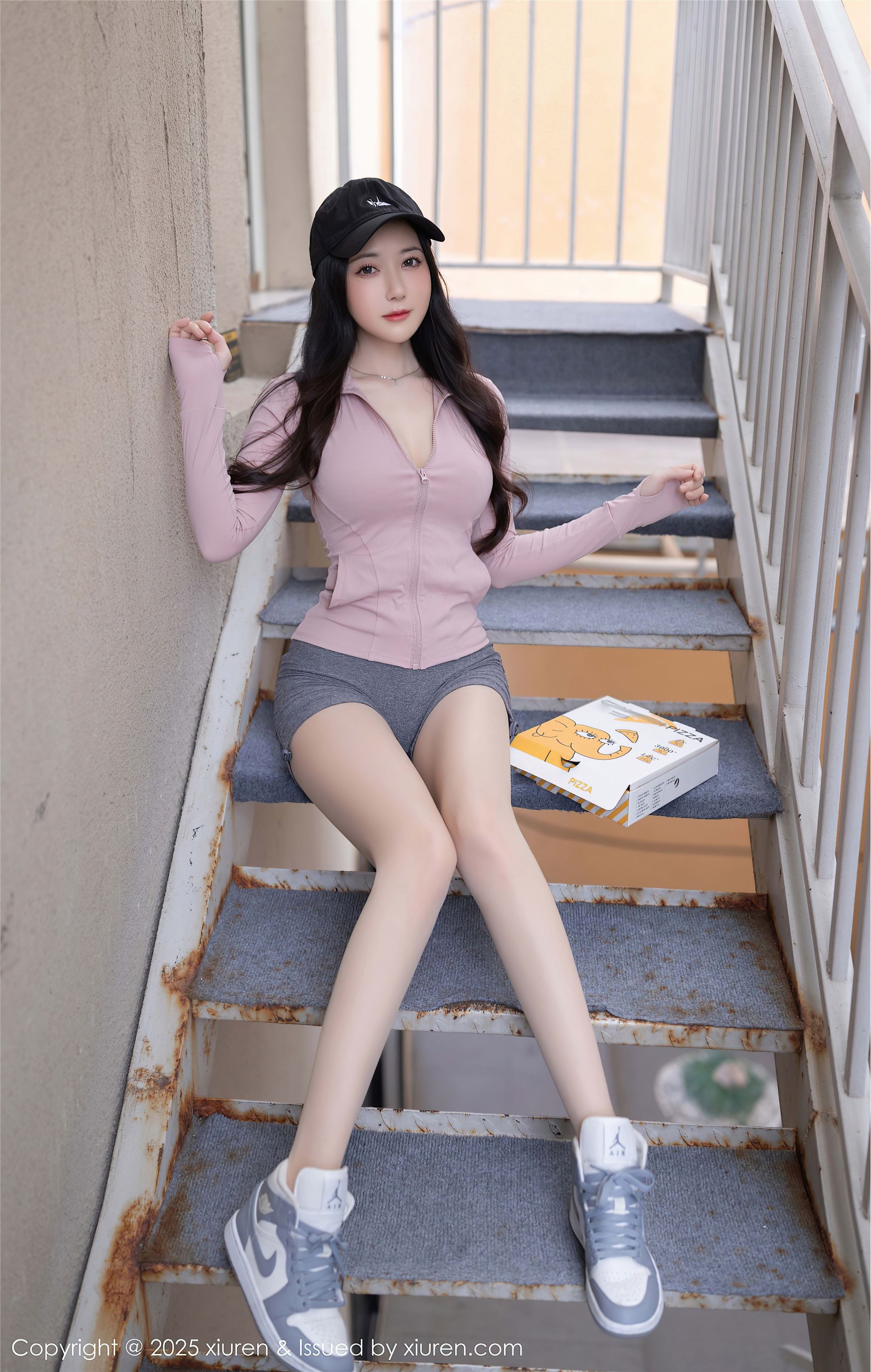 Xiuren秀人网 2025.07.11 NO.10542 鱼子酱Fish